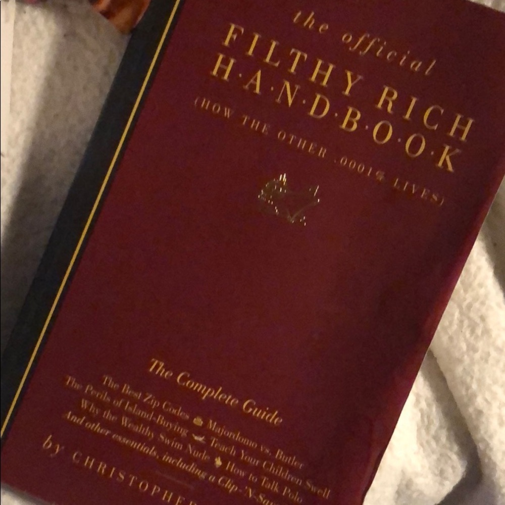 Get rich